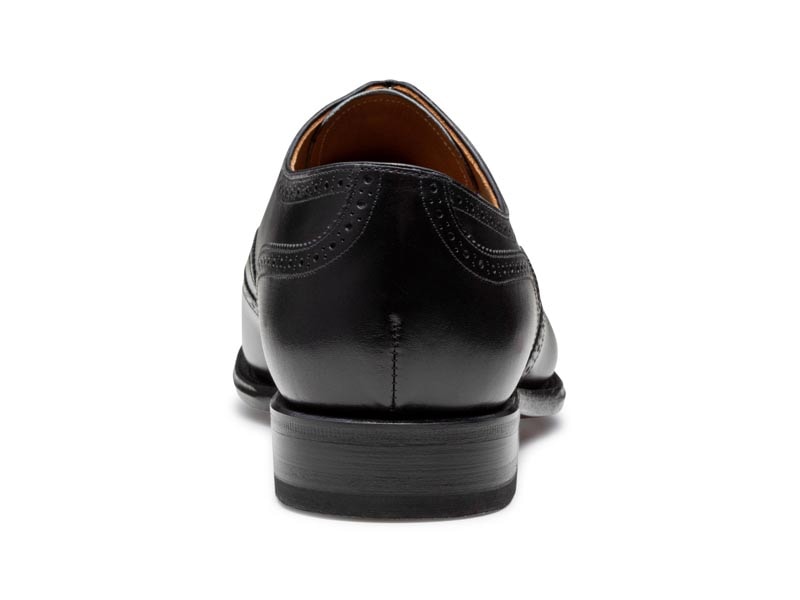 ウイングチップ（革底）