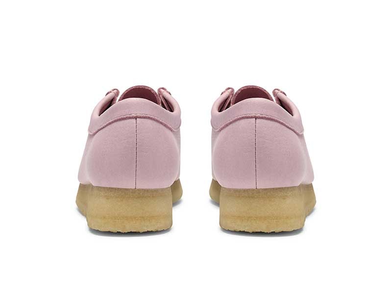 Wallabee. ワラビー