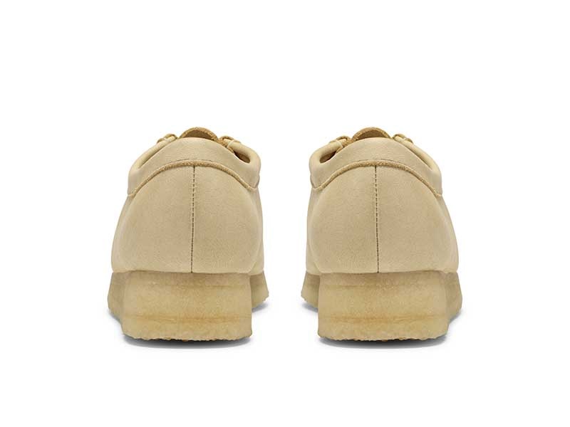 Wallabee. ワラビー