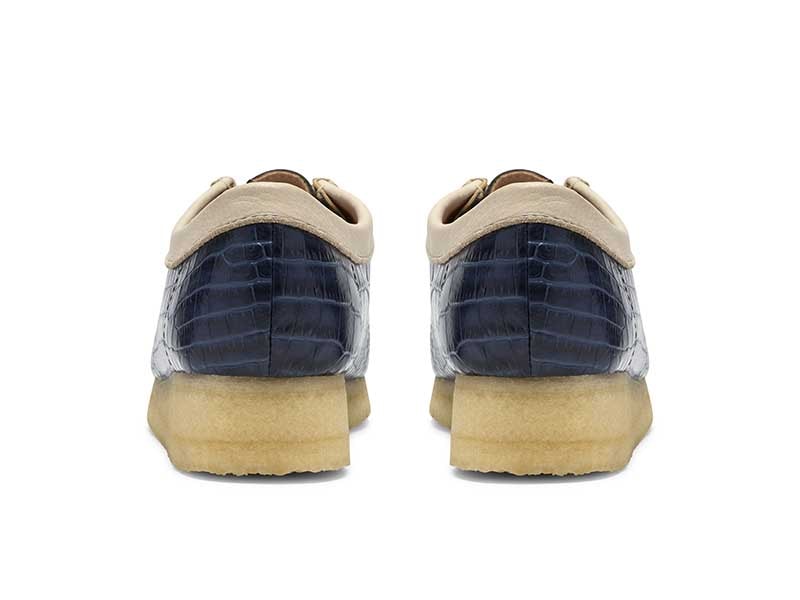 Wallabee. ワラビー