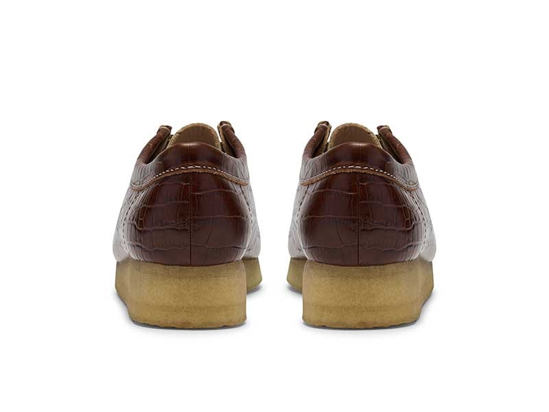 Wallabee. ワラビー