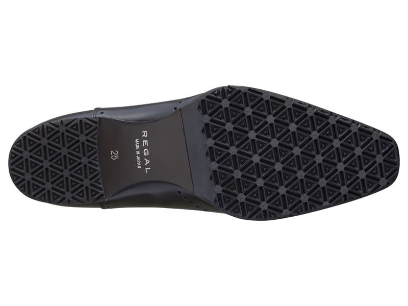 【REGAL SHOES ORIGINAL 店舗限定販売商品 】 ウィングパーフォレーション(雪道対応ソール)
