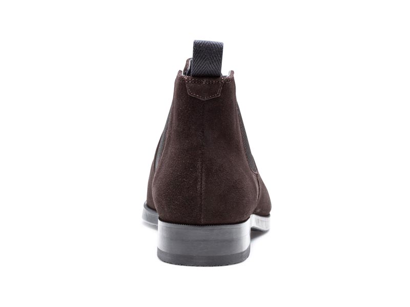 サイドゴアブーツ