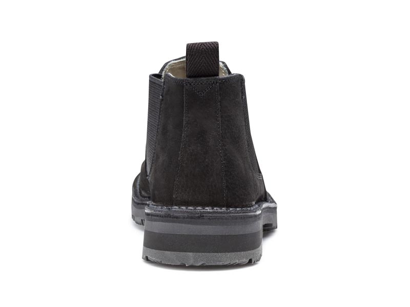 【雪道対応ソール】サイドゴアブーツ GORE-TEX