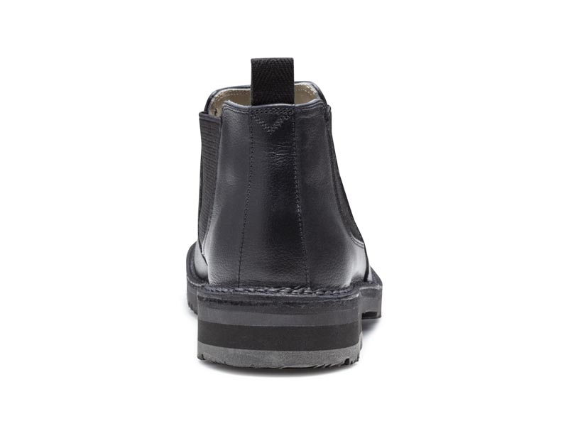 【雪道対応ソール】サイドゴアブーツ GORE-TEX