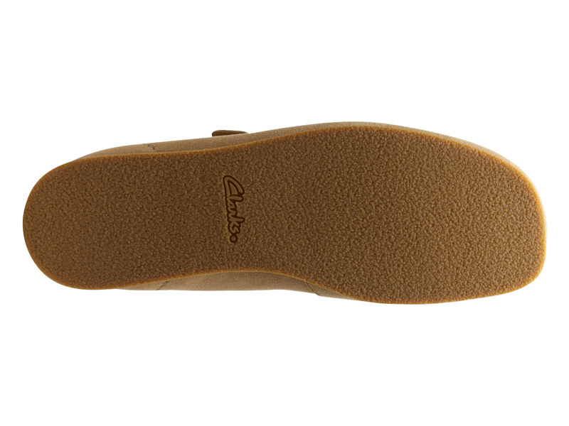 Clarks WallabeeEVO WP ワラビーエヴォウォータープルーフ(619J