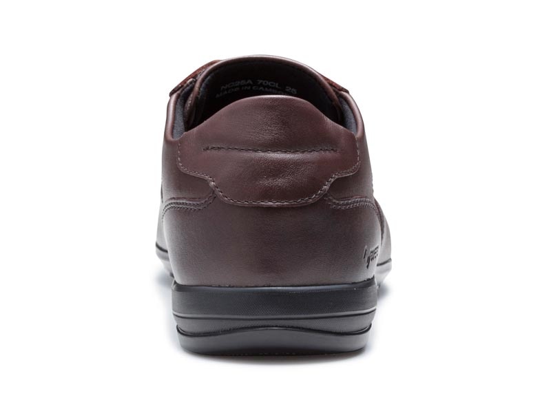 レースアップレザースニーカー(GORE-TEX フットウェア)