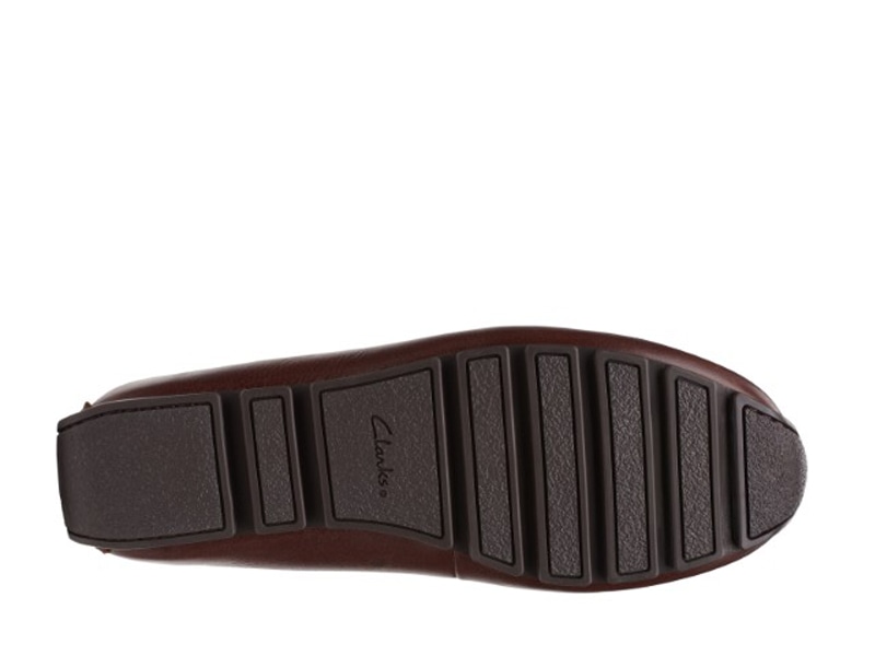 Clarks クラークス　Oswick Plain 未使用 Clarks Oswick Plain / オズウィックプレイン （ブラックレザー