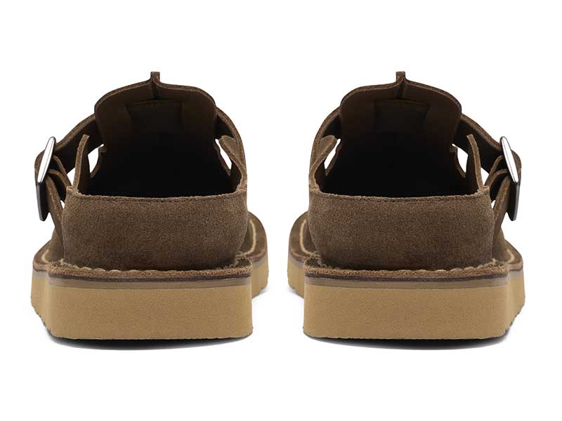 Solsbury Mule ソールズベリーミュール