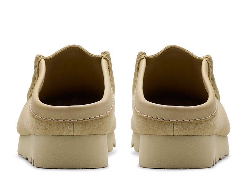 ORIGNALS Wallabee Slip ワラビースリップ
