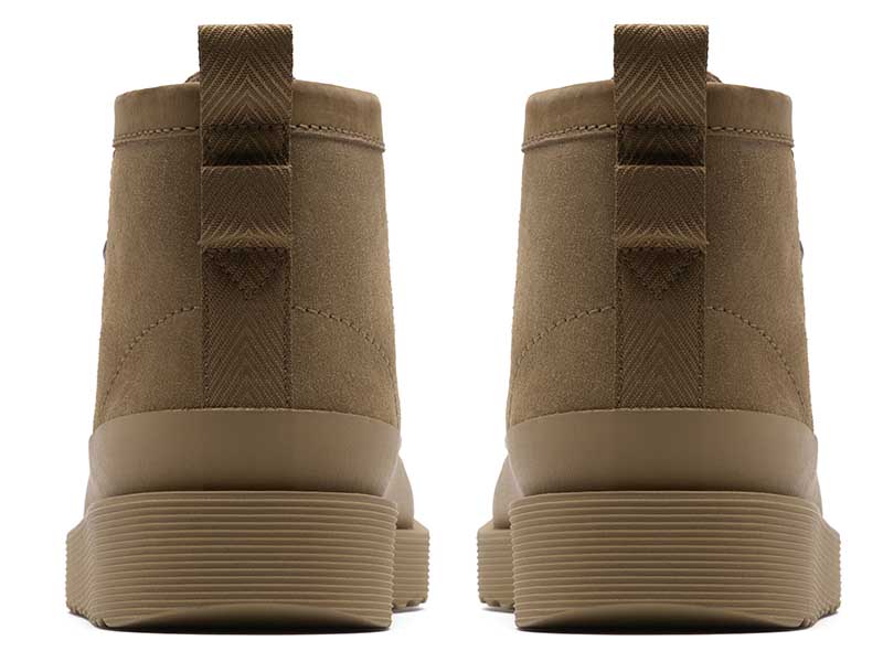 WallabeeFTR2Hi ワラビーFTRハイ