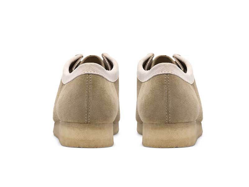 Wallabee ワラビー