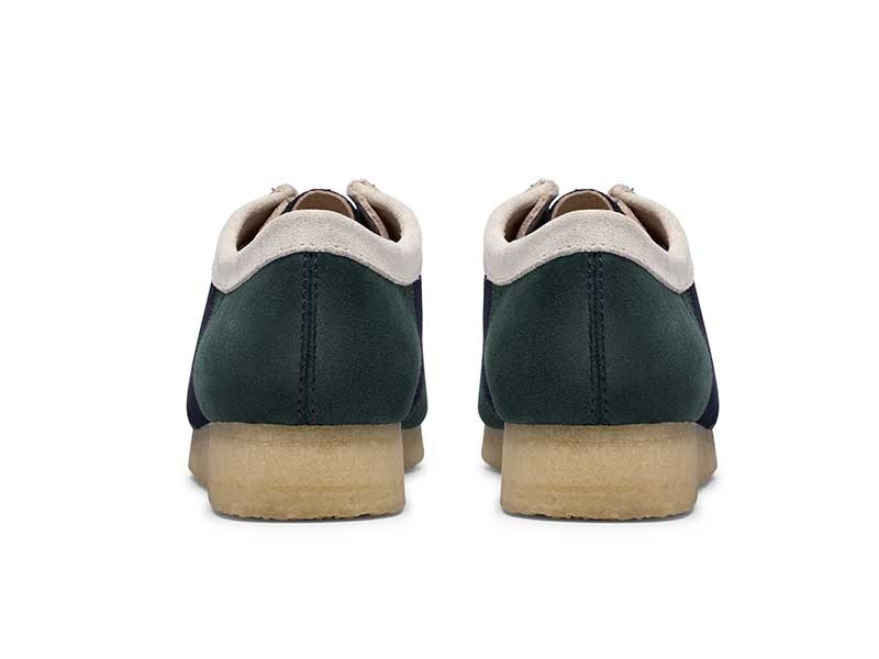 Wallabee ワラビー