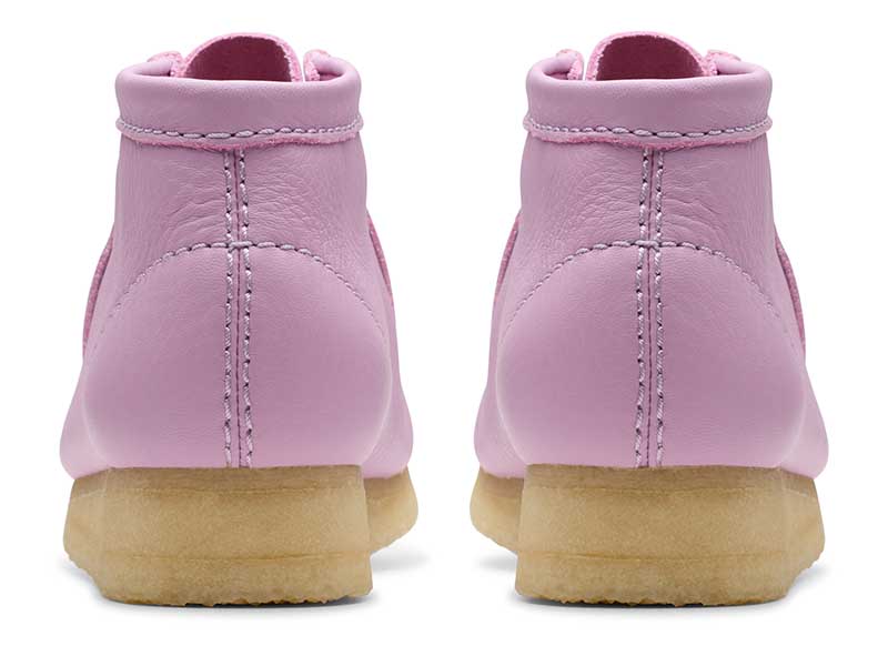 【ORIGINALS】 Wallabee Boot. ワラビーブーツ