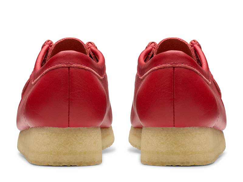 【ORIGINALS】 Wallabee. ワラビー