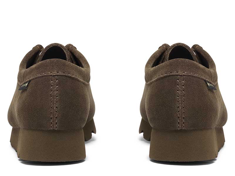 【ORIGINALS】Wallabee GTX ワラビーGTX