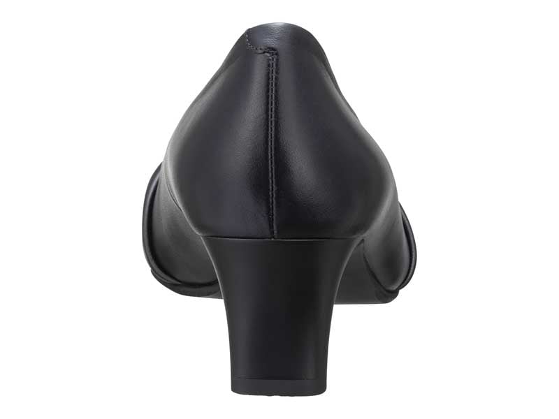 ドレープデザインパンプス