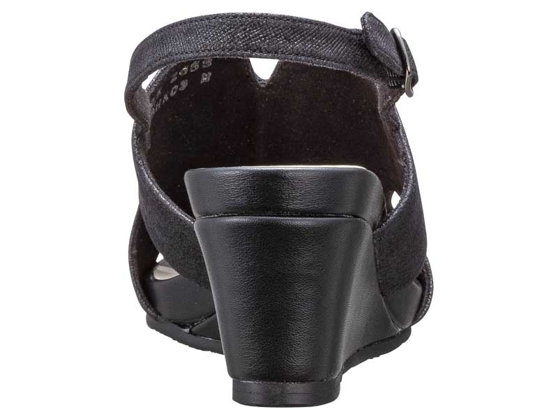 ウエッジサンダル