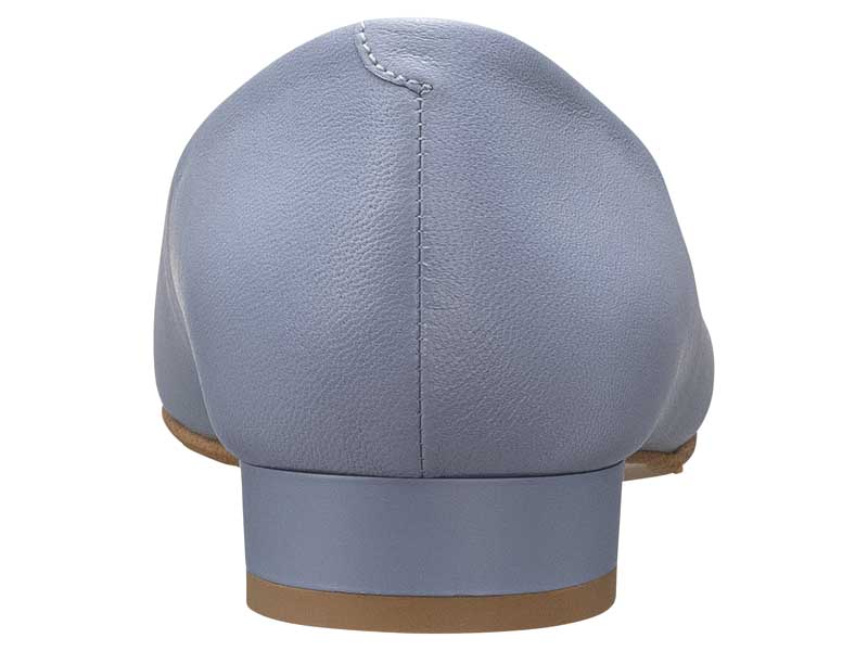 晴雨兼用フラットシューズ