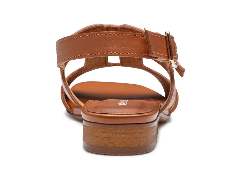 フラットサンダル