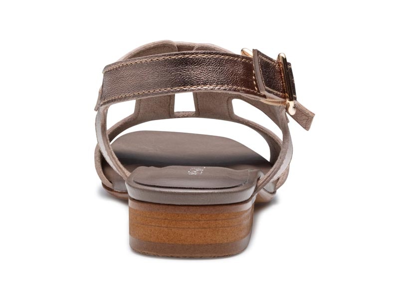 フラットサンダル