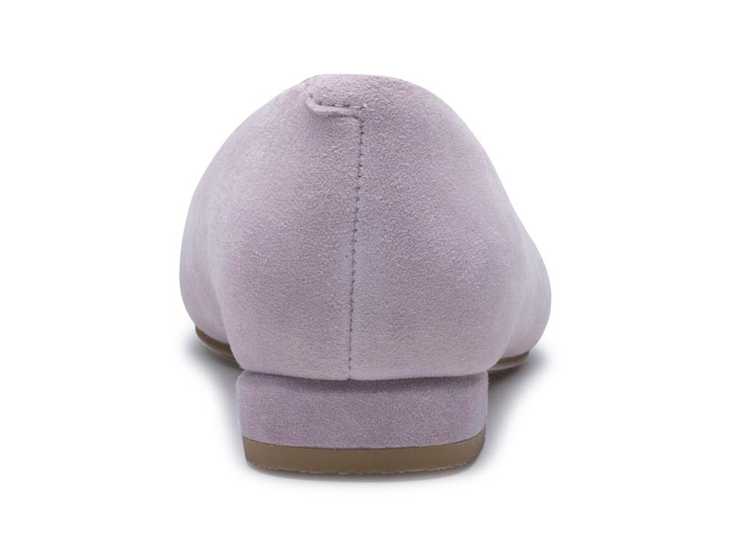 ポインテッドトウフラットシューズ