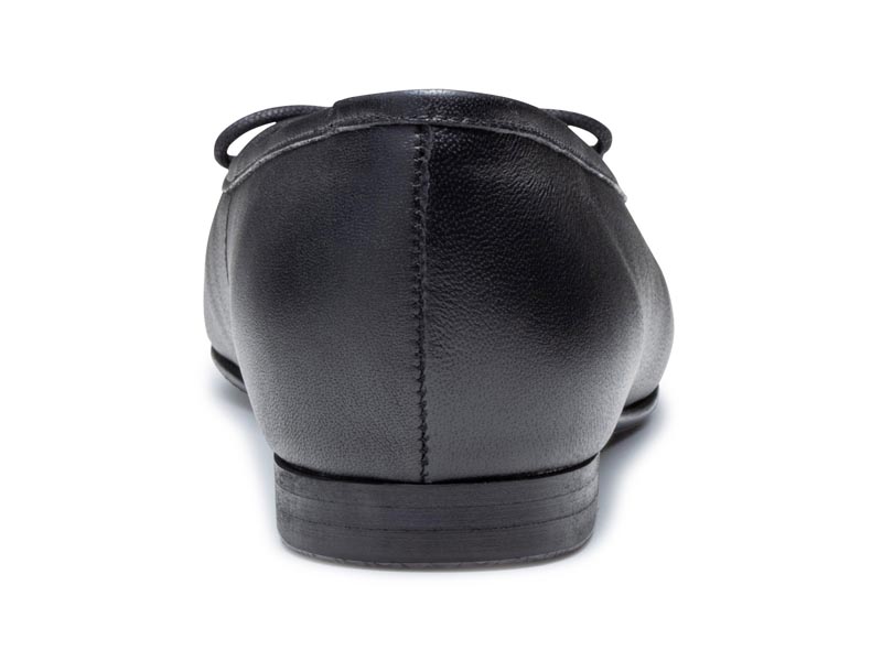 晴雨兼用バレエシューズ