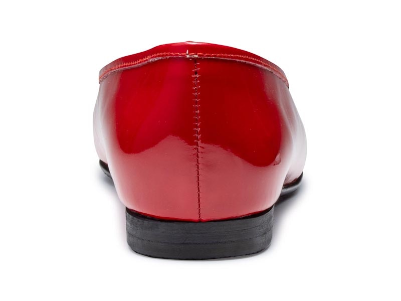 晴雨兼用バレエシューズ