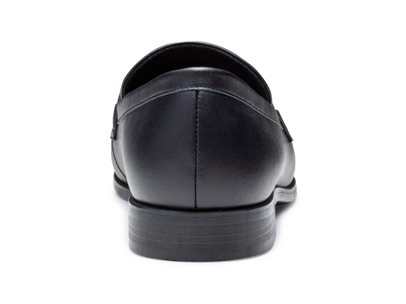 晴雨兼用チェーンローファー