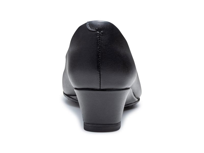 ウエッジパンプス