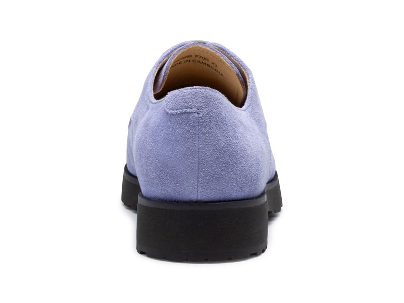 レースアップシューズ