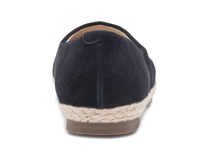 エスパドリーユ調スリッポン