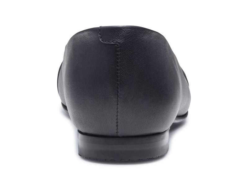 晴雨兼用フラットパンプス