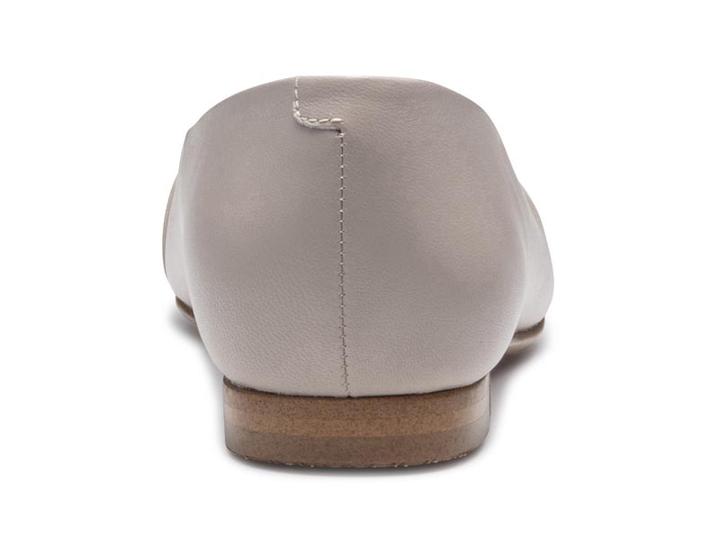 晴雨兼用フラットパンプス