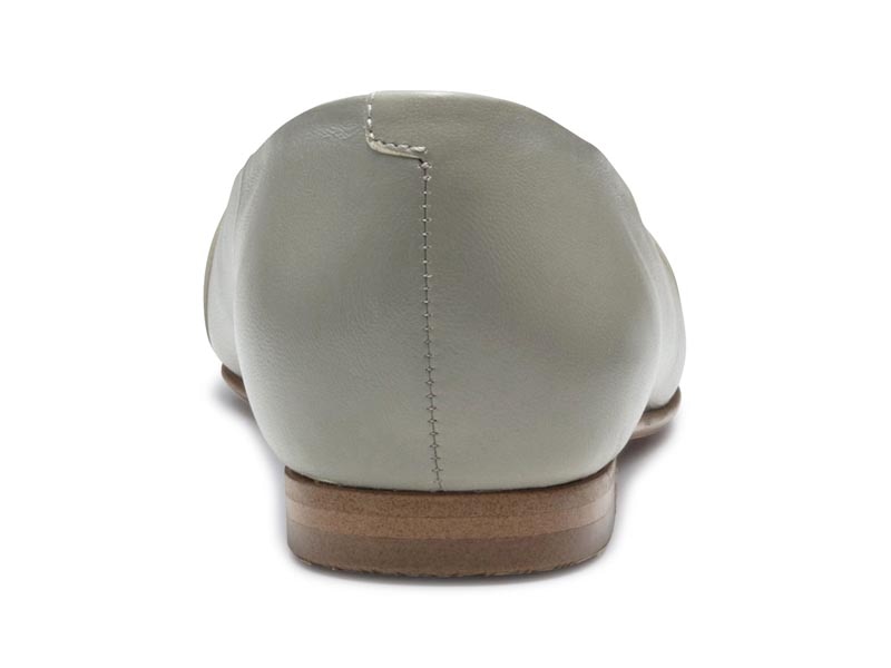 晴雨兼用フラットパンプス