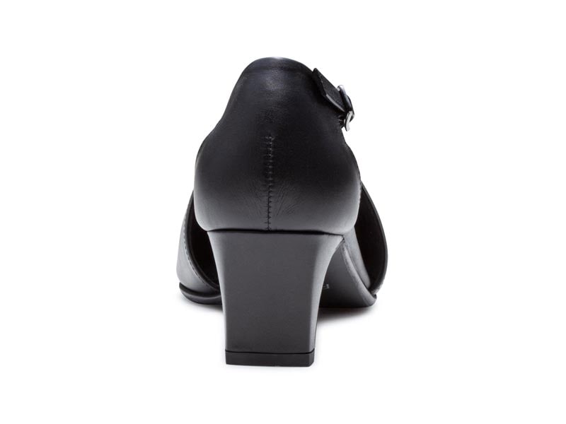 サイドオープンパンプス