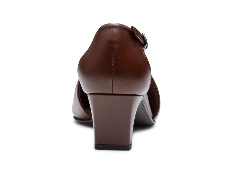 サイドオープンパンプス