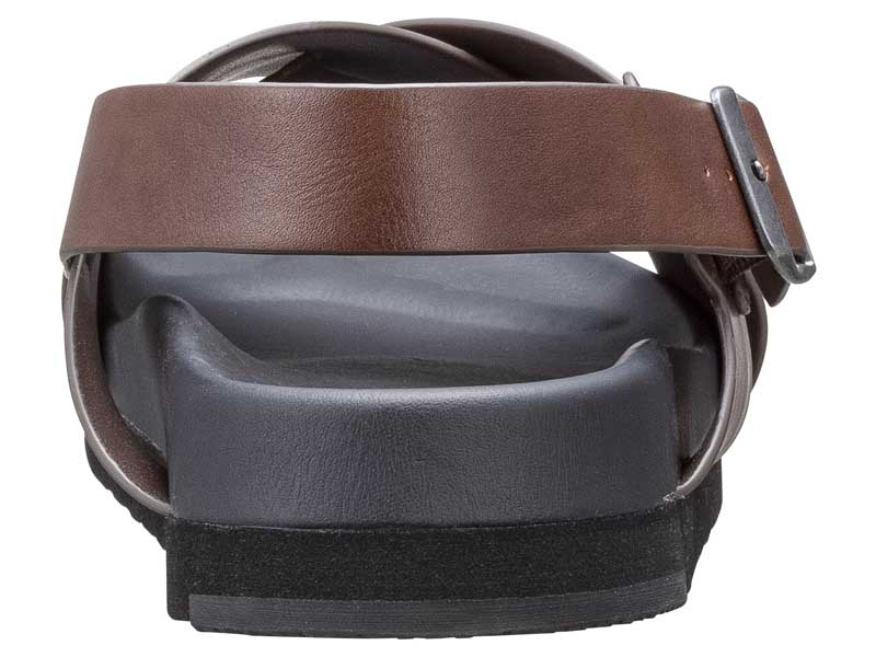 クロスベルトサンダル