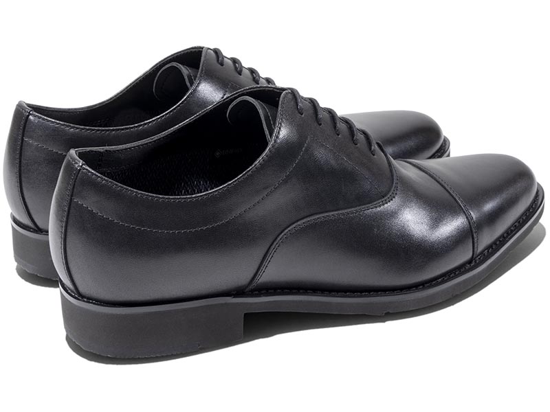 内羽根ストレートチップ GORE-TEX