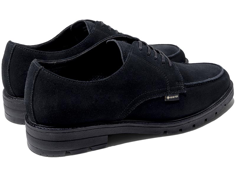 外羽根Uチップ GORE-TEX
