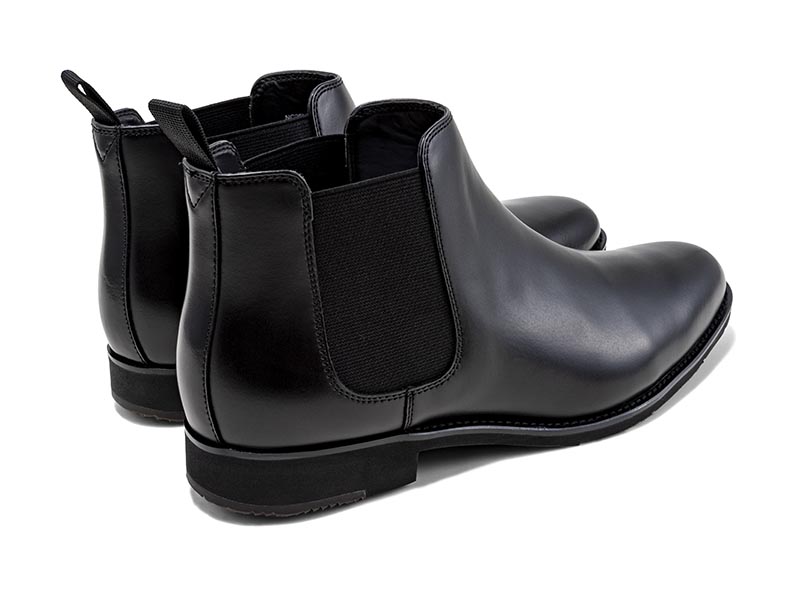 サイドゴアブーツ