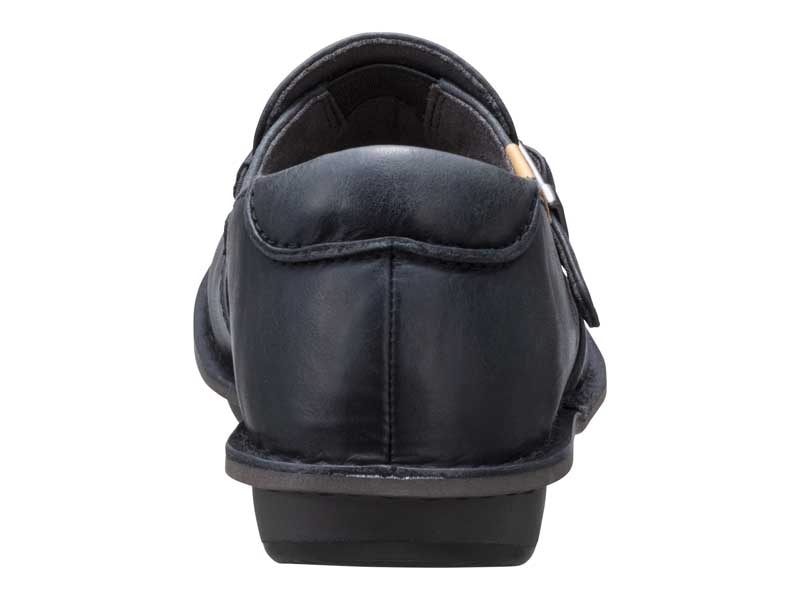 ベルト付スリッポン