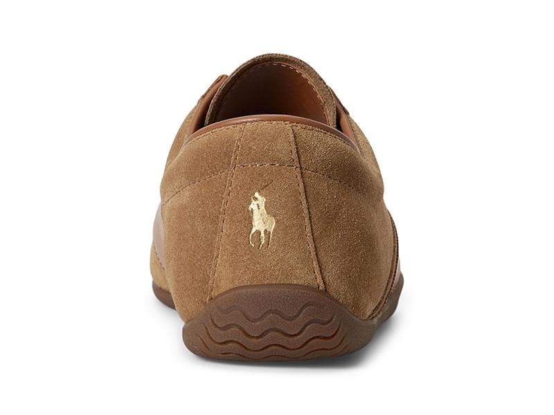 POLO RALPH LAUREN RL RACER RLレーサー（RF02） | 靴のリーガル
