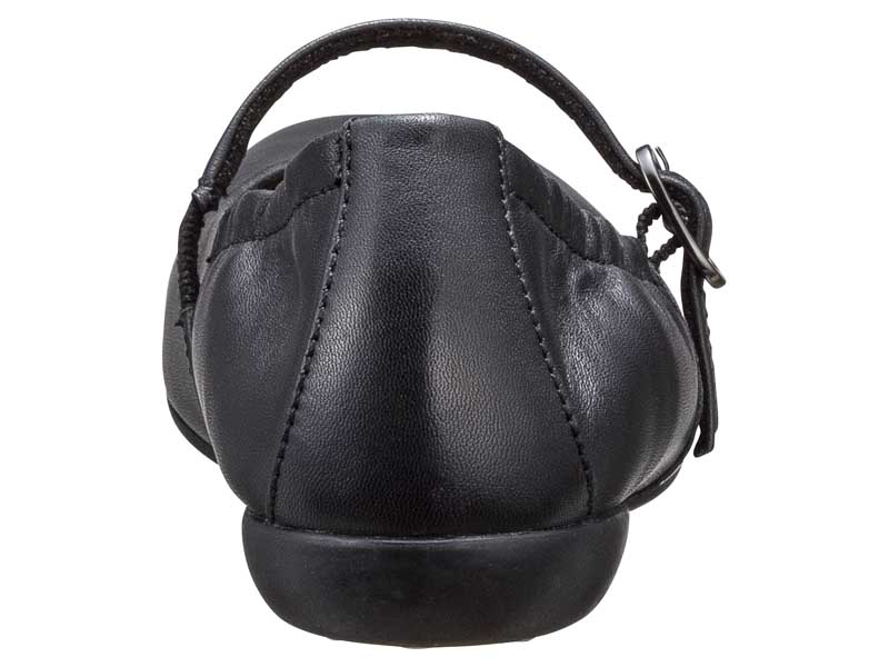 ベルテッドバレエシューズ