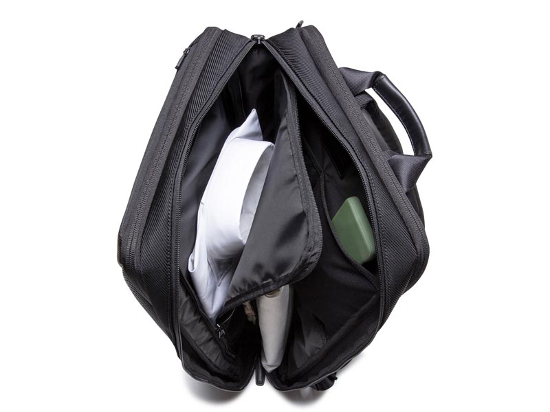 ZeRoG fit (R) バックパックエキスパンダブル