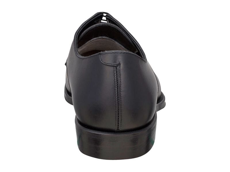 【REGAL SHOES ORIGINAL 店舗限定販売商品 】プレーントウ(細めのウィズE:大きいサイズ:革底)