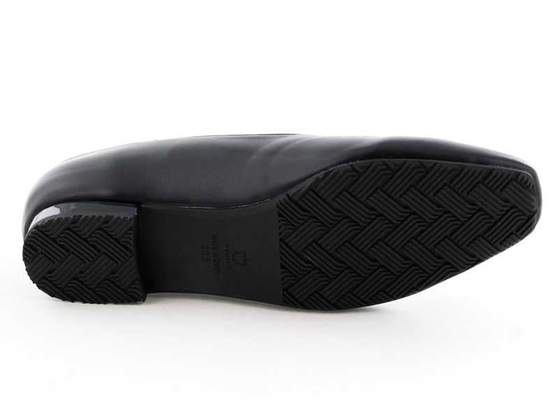 レインスクエアパンプス