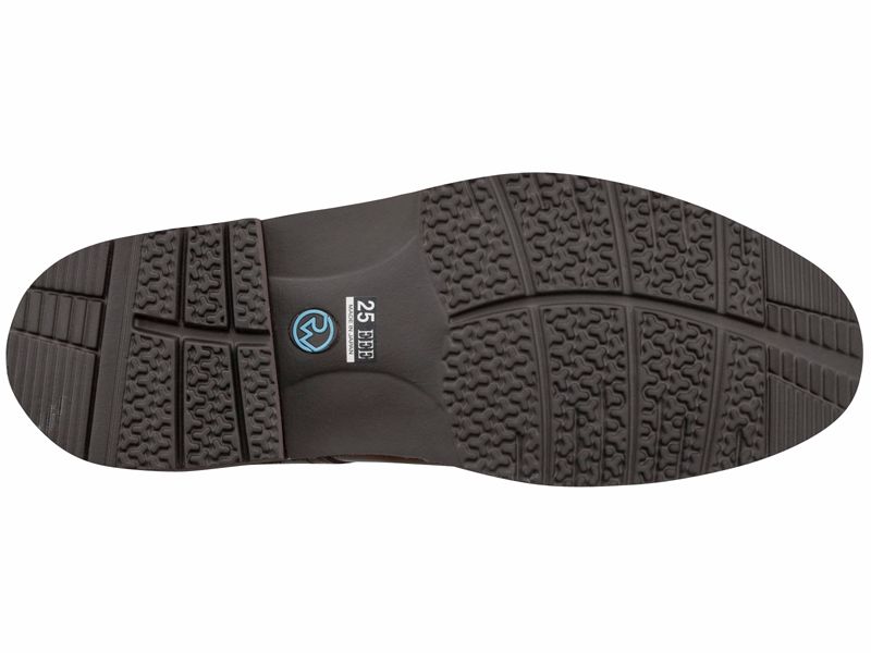 リーガルウォーカー Uチップ(23.5 ブラック): メンズ | 靴・リーガル 