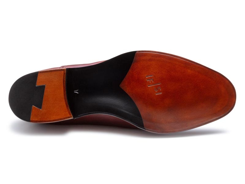 【サザーク】 パンチドキャップトウ