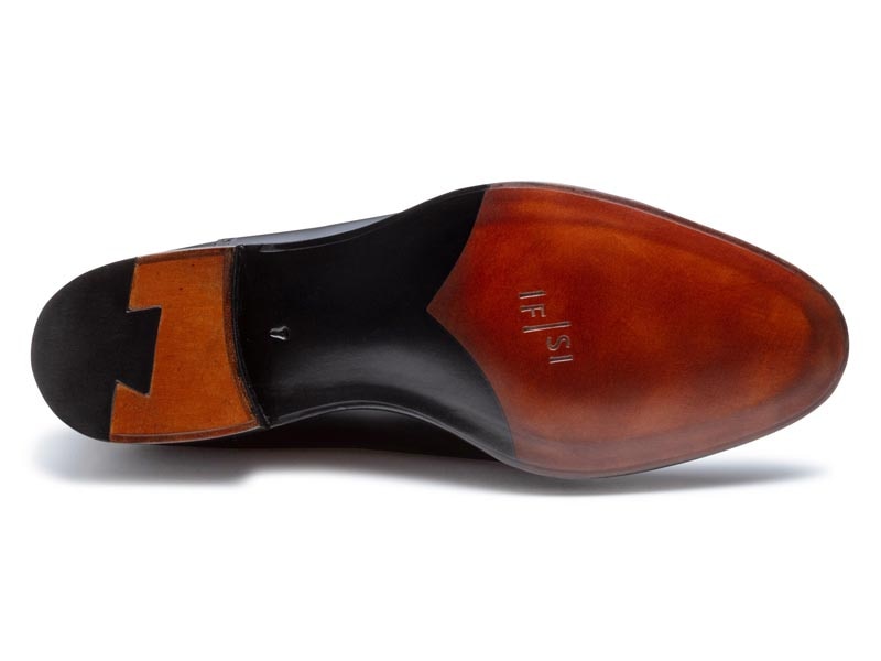 【サザーク】 パンチドキャップトウ